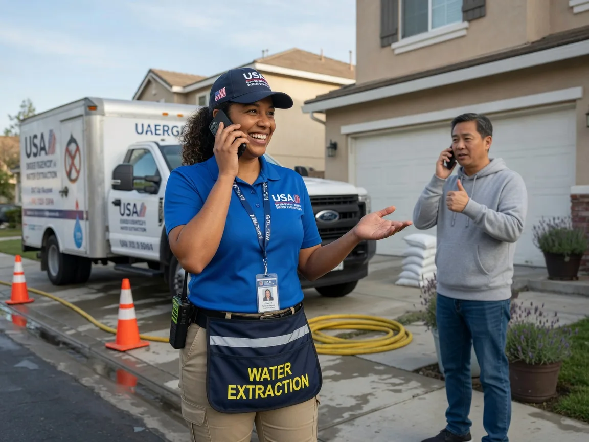 Emergency Water Removal Mccloud, CA FAQs
